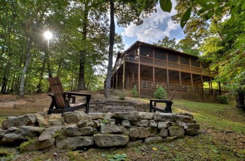 The Retreat