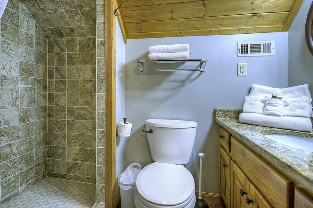 Bear Point Ellijay, GA Morning Breeze Cabin Rentals