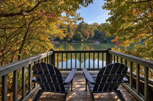 Cherry Lake Hideaway