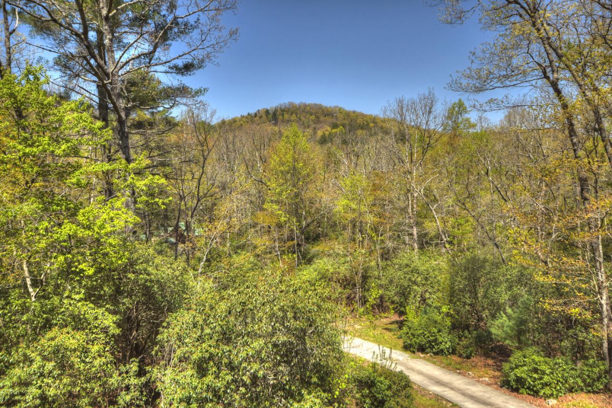 Four Ridges Lodge | Cherry Log, GA | Morning Breeze Cabin Rentals