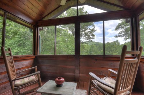 Four Ridges Lodge 