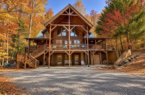Waterfall Lodge