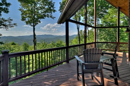 Eagle Ridge Cabin