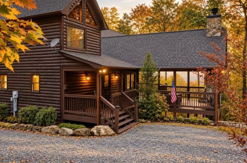 Eagle Ridge Cabin