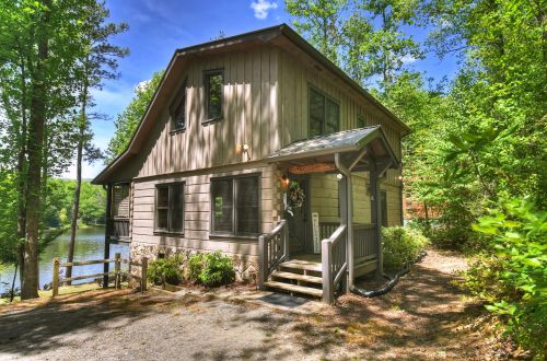 Mountainview Lake Retreat