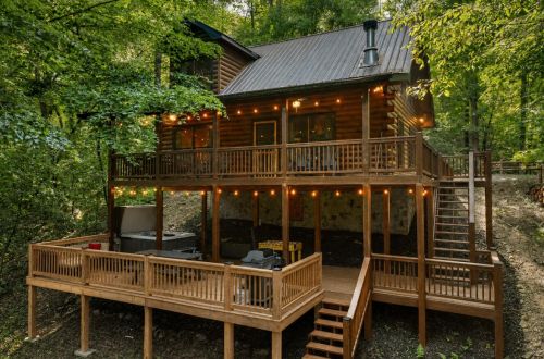 Whitetail Creek