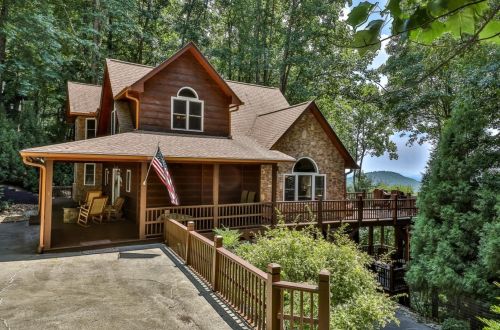 Walnut Mountain Lodge