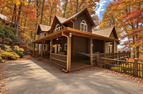 Walnut Mountain Lodge