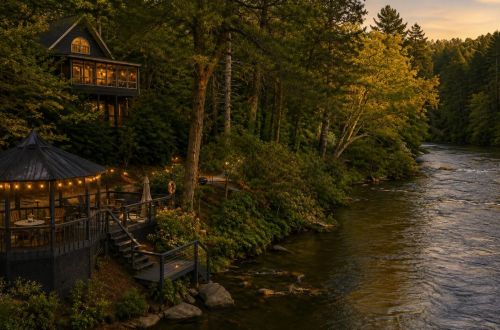 Toccoa Riverside Retreat