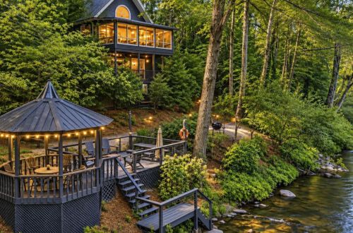 Toccoa Riverside Retreat